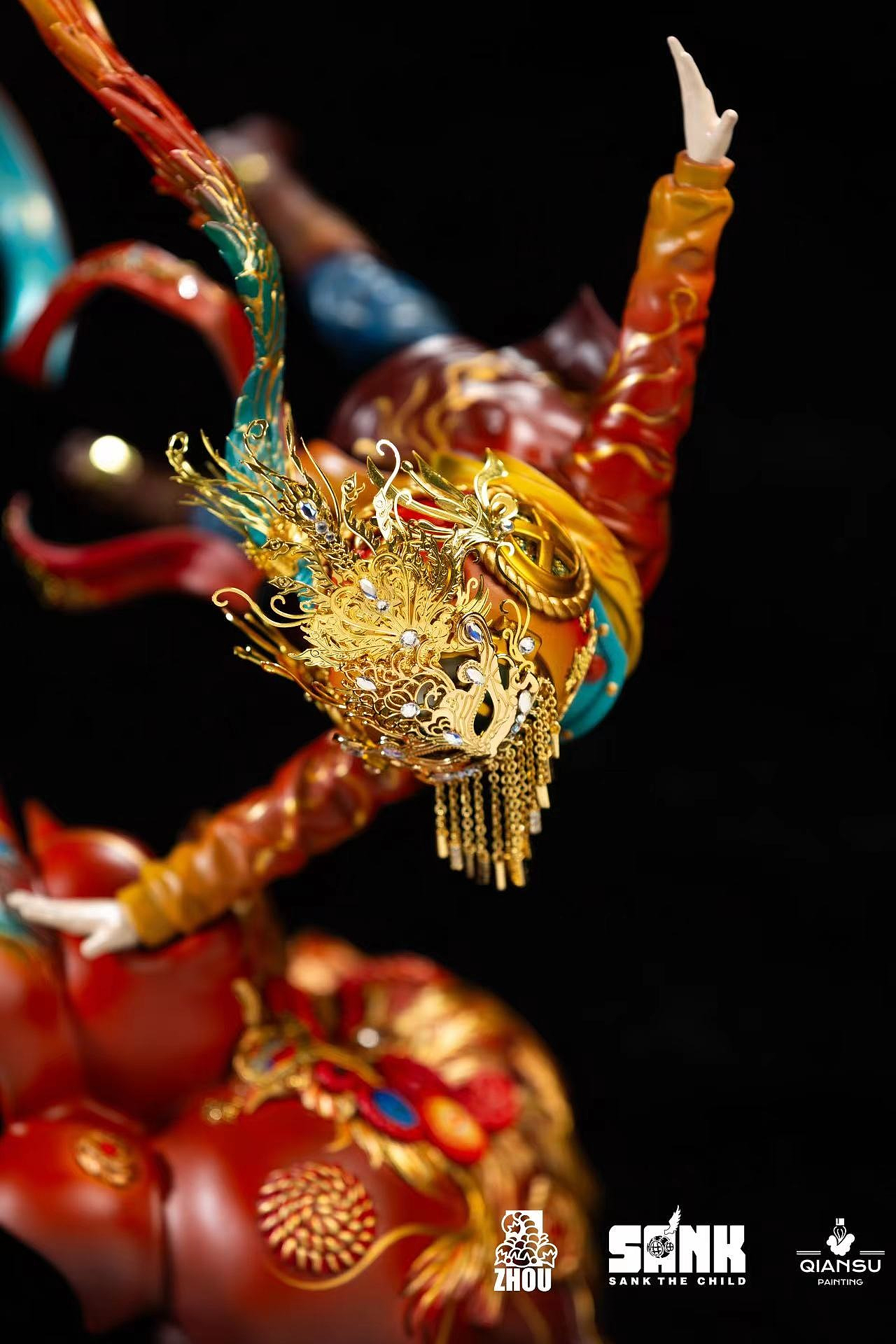 藏克七周年雕塑作品合集 | 自在牧风（图ZMzY0MzM3Nzgw） - 玩具 - 站酷设计师宅仔原创素材 - 站酷ZCOOL