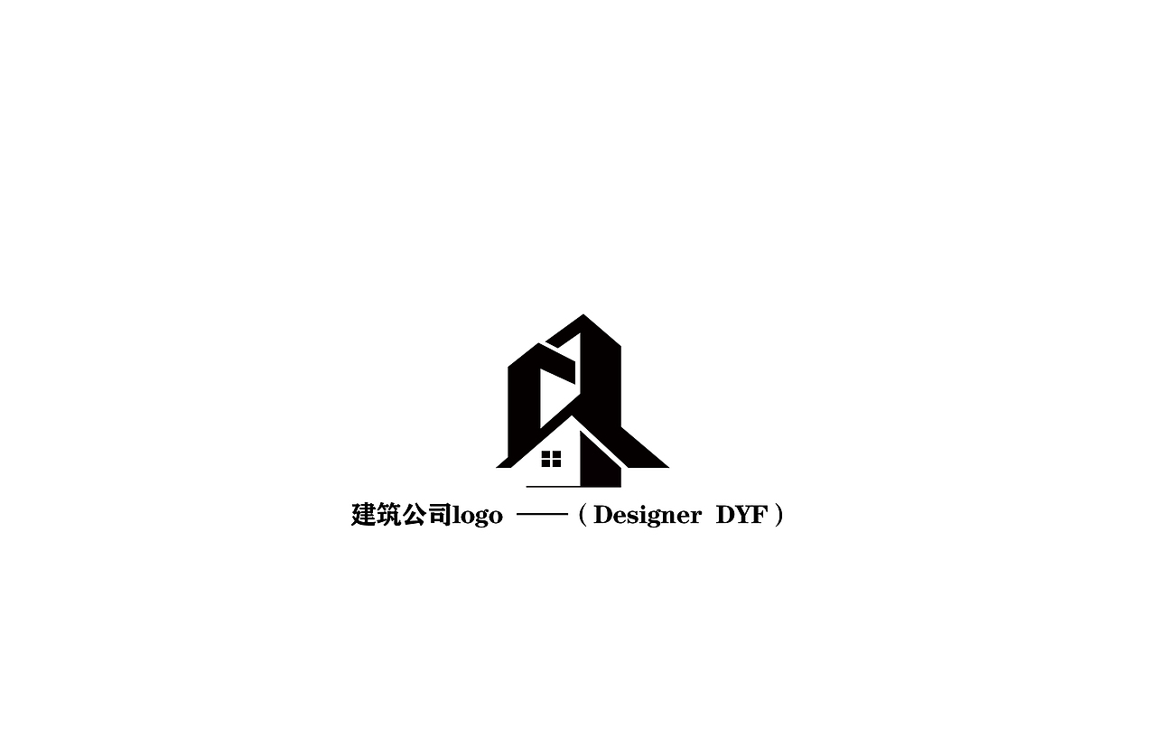 建筑公司（图ZMzExNDQzMzg0） - Logo - 站酷设计师咿呀Kris原创素材 - 站酷ZCOOL