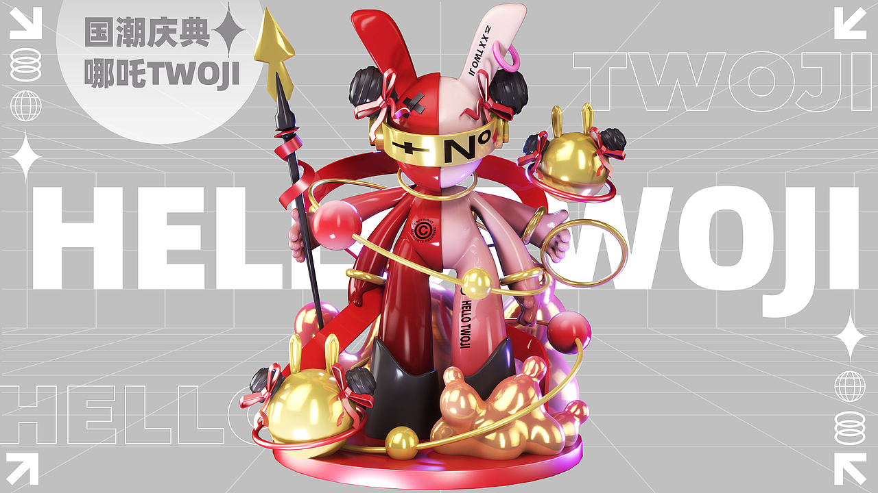 HELLOTWOJI（图ZMzA3NTM5MzYw） - 人物/生物 - 站酷设计师水番er原创素材 - 站酷ZCOOL