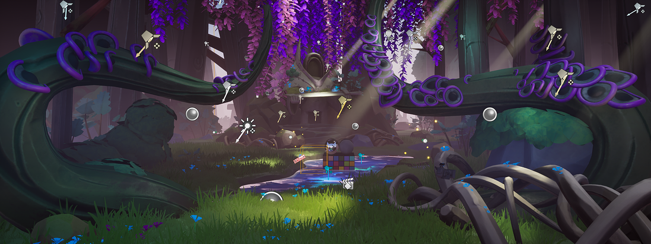 场景地编-个人项目合集/作品集