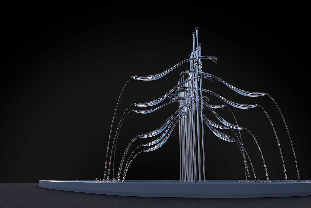 雕塑案例（图ZMzQ3OTAxNjY4） - 产品 - 站酷设计师C泱泱原创素材 - 站酷ZCOOL