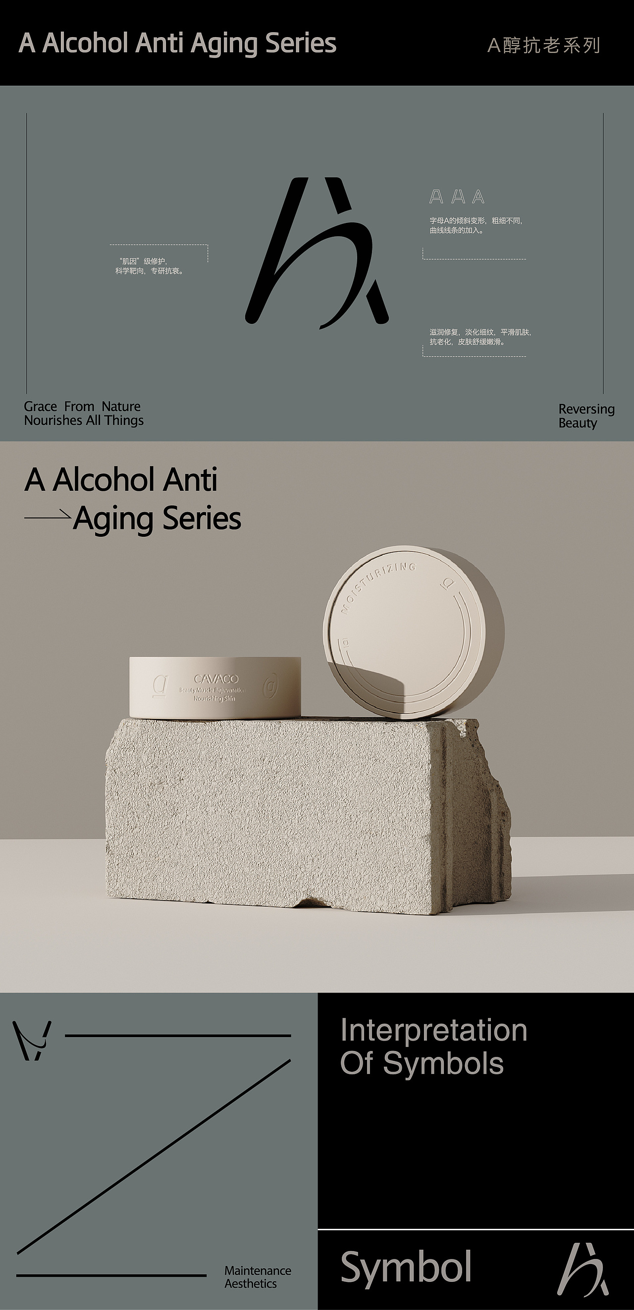 《CAVACO可唯科》品牌设计—轻体养颜的永久经营