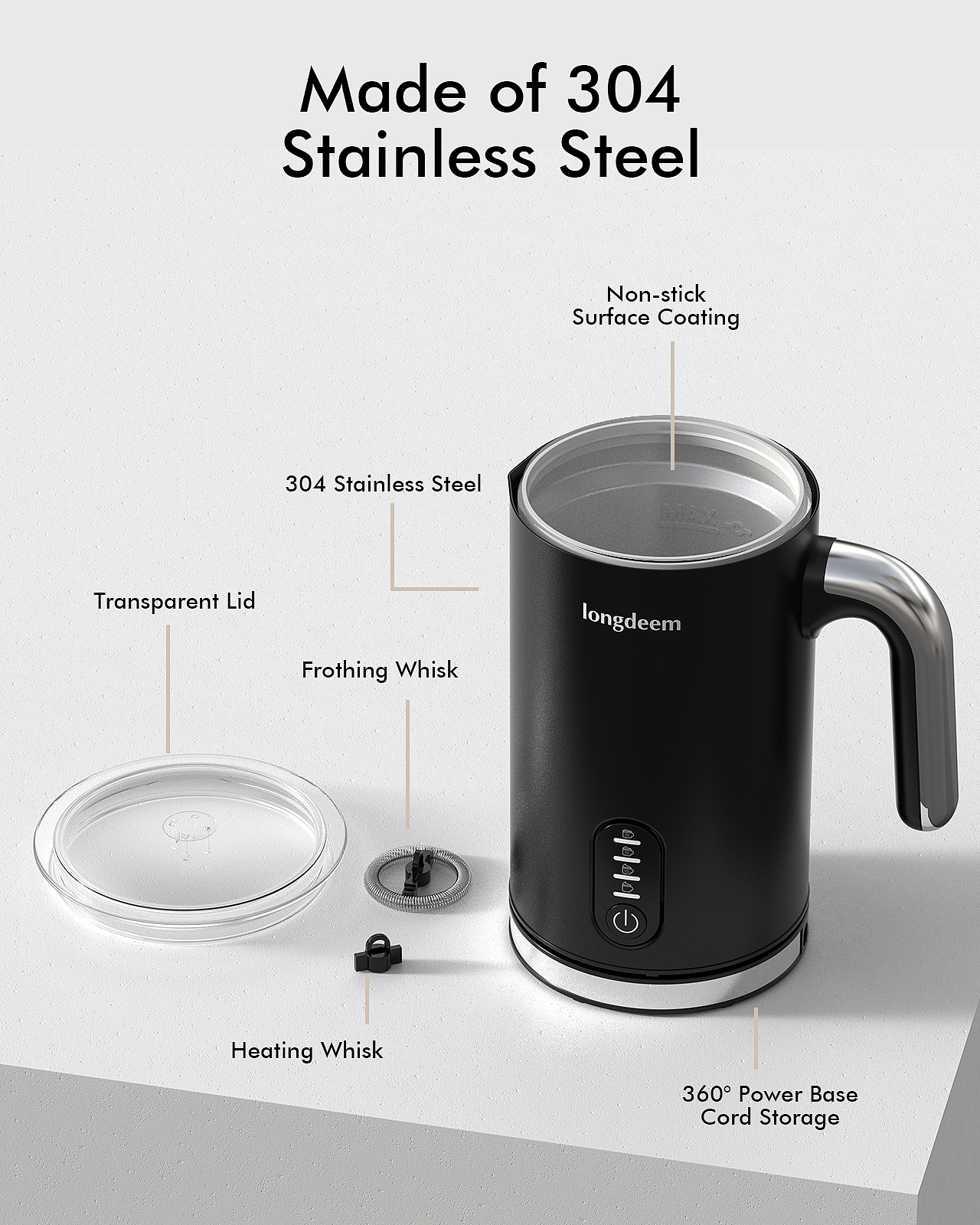 亚马逊奶泡壶listing（图ZMzQ3OTkxMjY4） - 电子产品 - 站酷设计师与光同尘8原创素材 - 站酷ZCOOL