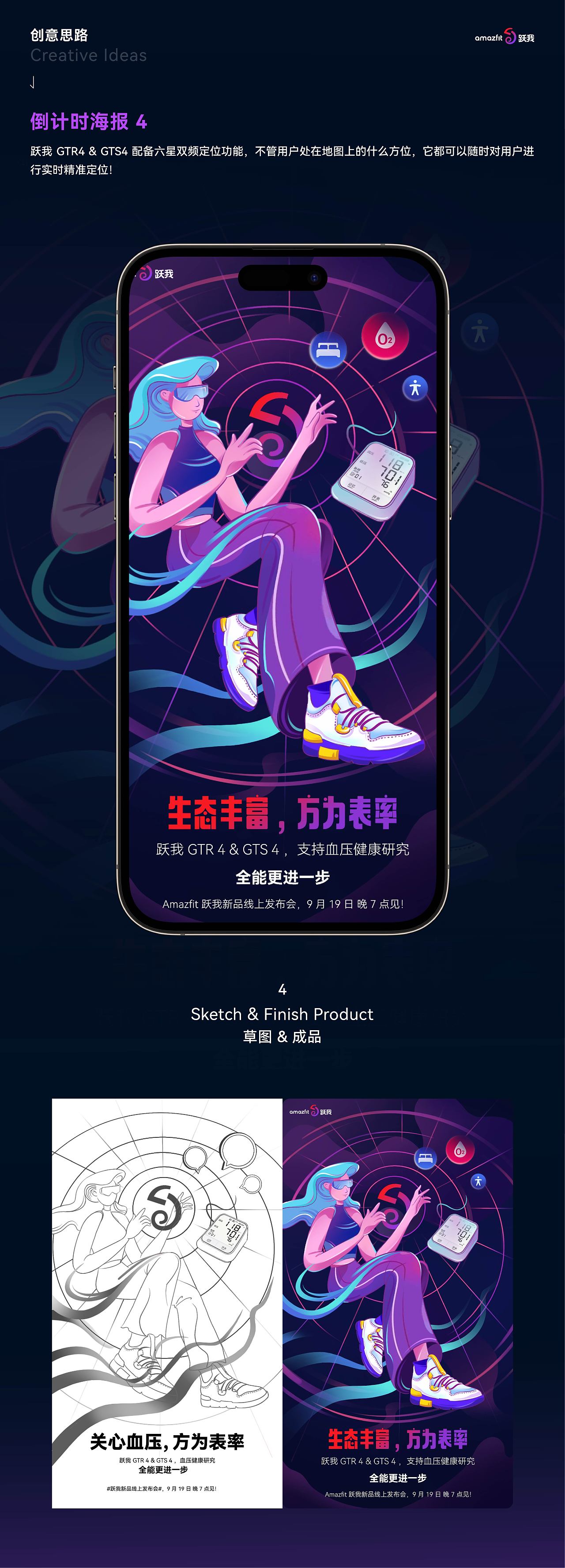 华米科技-新品发布会合集（图ZMzUxNTY4NDI4） - 其他UI - 站酷设计师白颜料在哪里原创素材 - 站酷ZCOOL