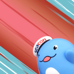 海豚吉祥物 | 龙年三维表情包