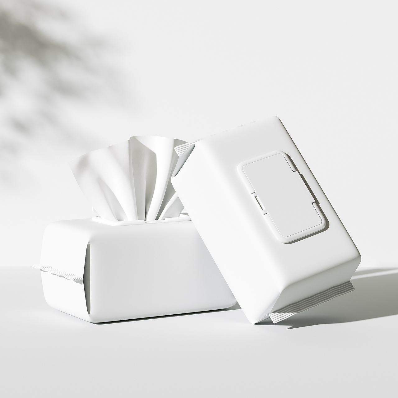 最近工作建模渲染-