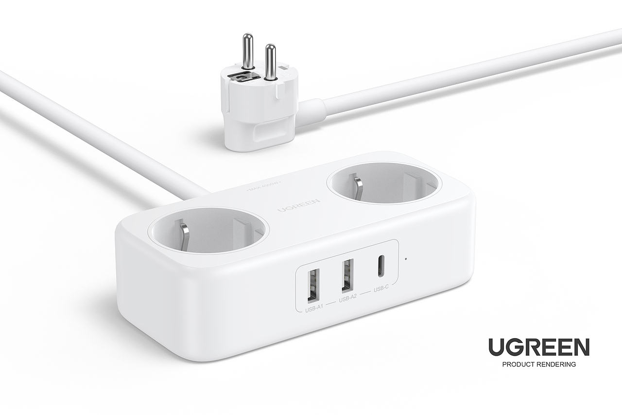 UGREEN | 2022 Product Rendering（图ZMzAxMjA5MjUy） - 产品 - 站酷设计师MC云原创素材 - 站酷ZCOOL