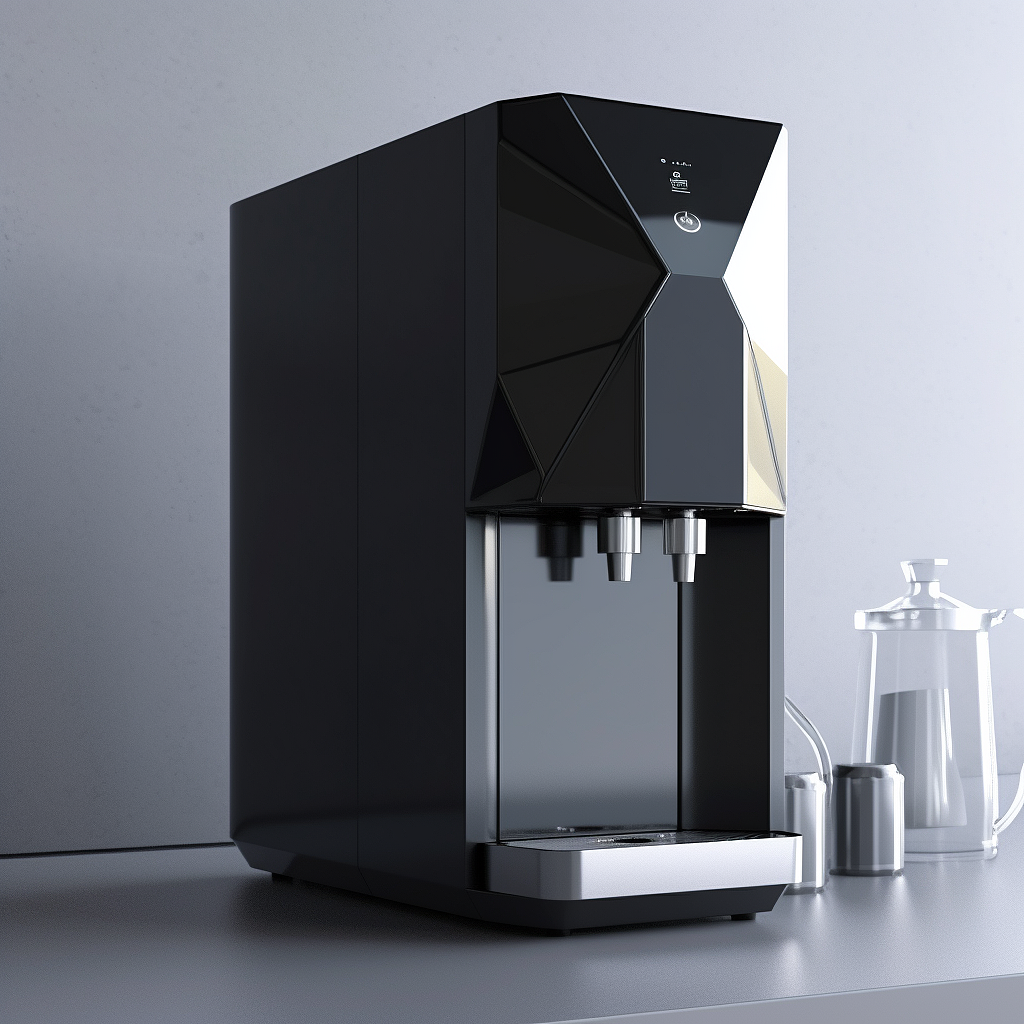 饮水机设计（图ZMzQwNDk5NTA0） - AI作品 - 站酷设计师常州木丁工业设计原创素材 - 站酷ZCOOL