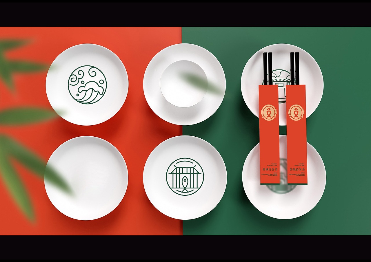 印象龙门品牌定位VI全案设计