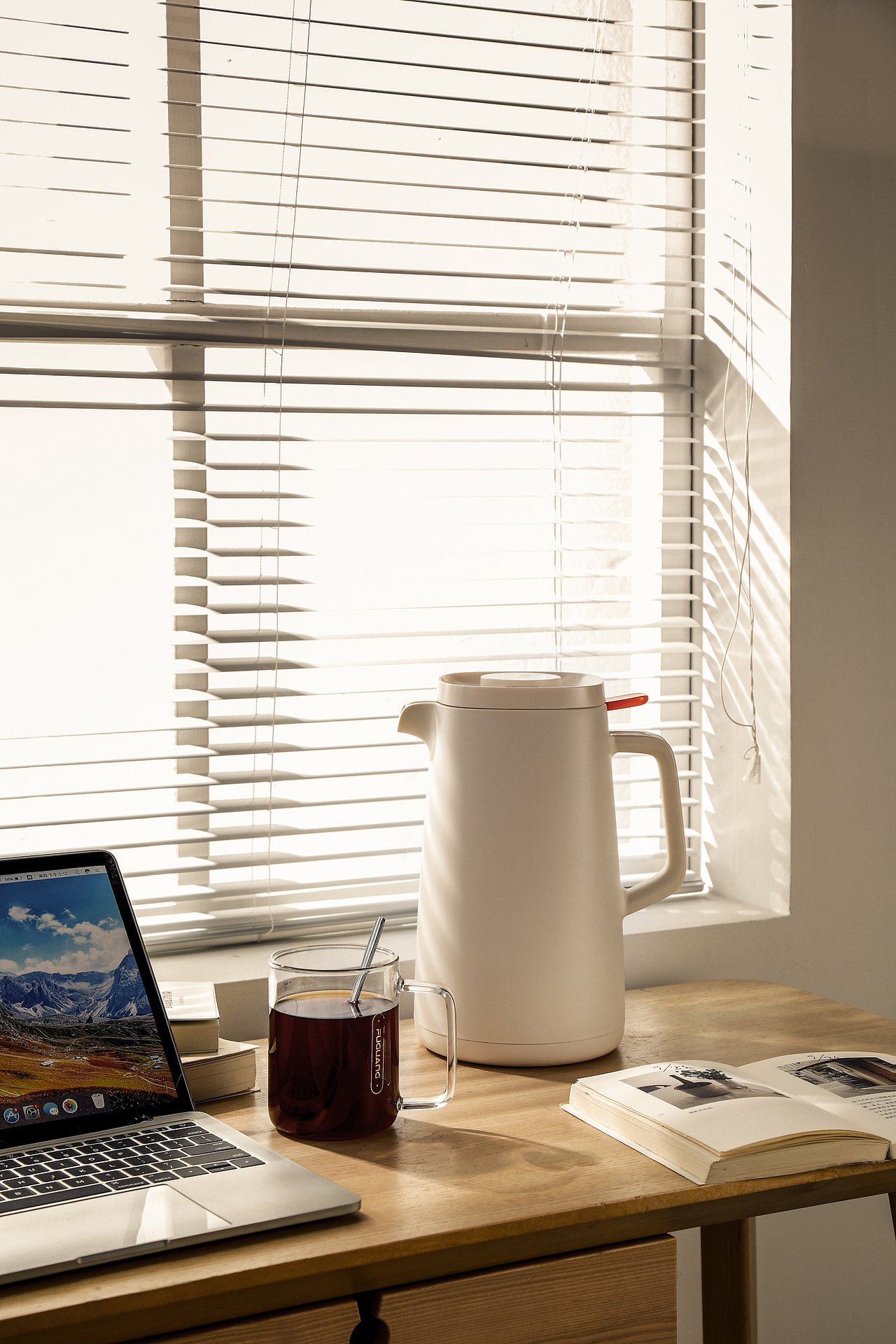 静物摄影|富光杯壶室内外产品摄影