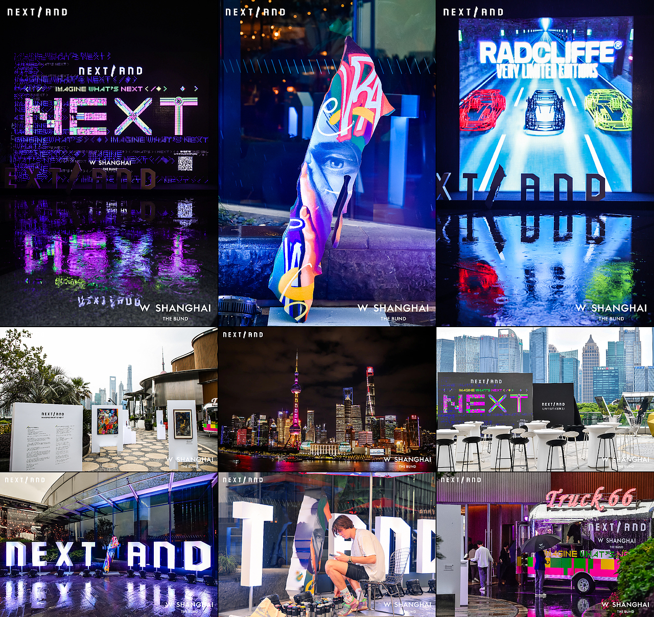👾 🔷 IMAGINE WHAT'S NEXT 🤗 📐(图ZMzcwMDcxNDk2) - 海报 - 站酷设计师赛博闹宗原创素材 - 站酷ZCOOL