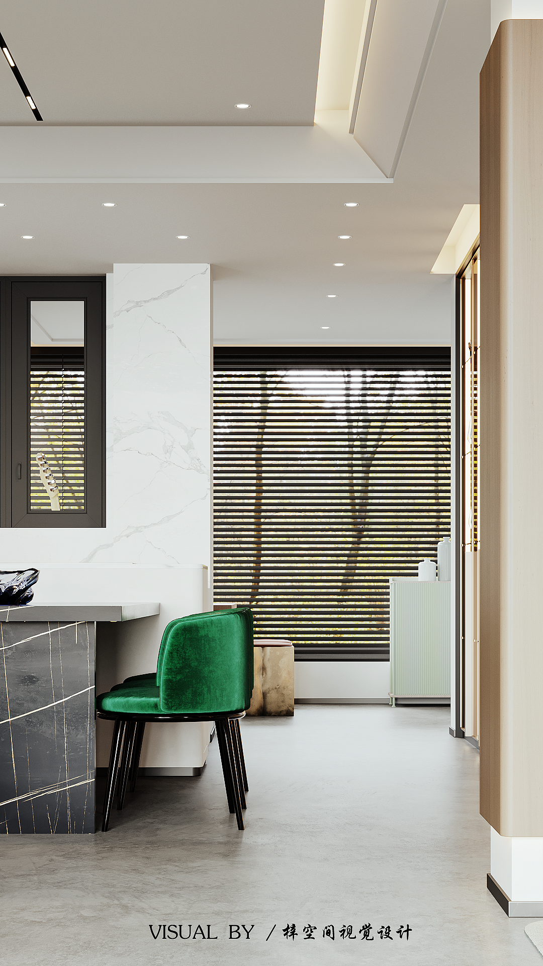 秋·色（图ZMzE1NzQwMjA4） - 家装设计 - 站酷设计师梓空间视觉原创素材 - 站酷ZCOOL