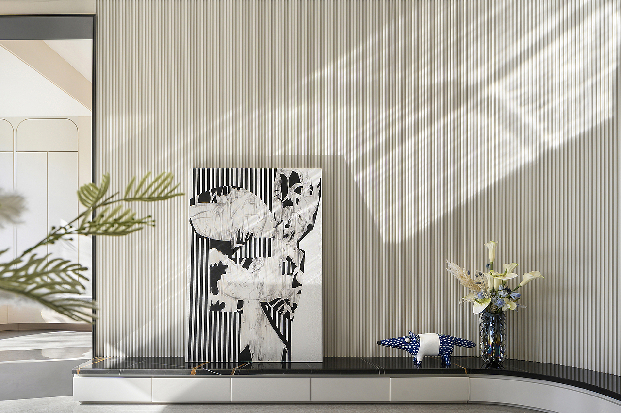 洛阳融创样板间（图ZMzA0MDAyNDQ0） - 家装设计 - 站酷设计师引擎联合设计原创素材 - 站酷ZCOOL