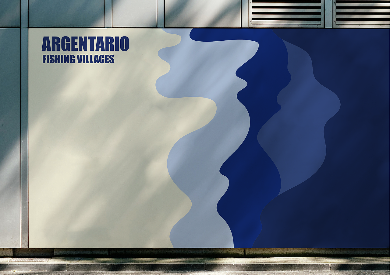 ARGENTARIO意大利托斯卡纳大区旅游宣传设计（图ZMzI0MjAyNDAw） - 品牌 - 站酷设计师欧阳雨晴yuqing原创素材 - 站酷ZCOOL