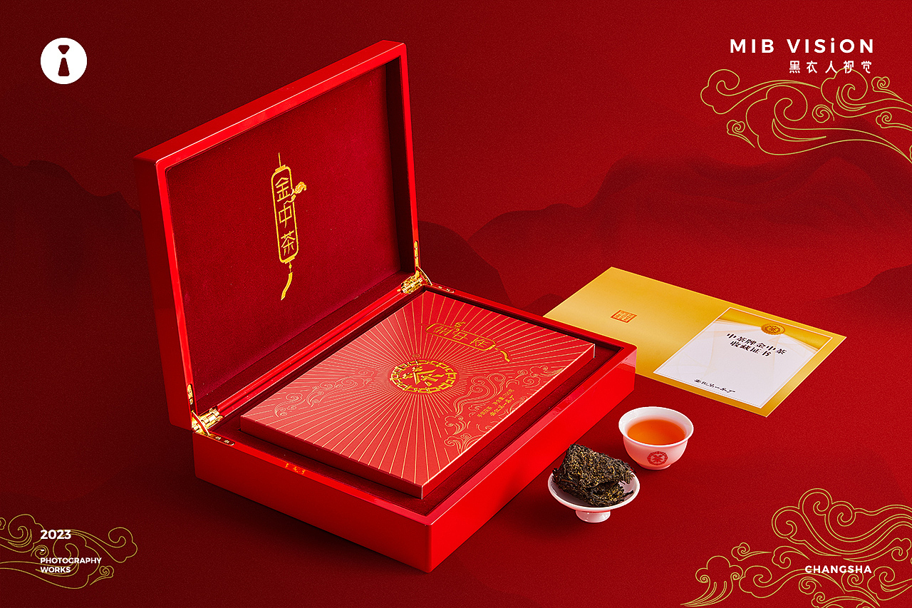 《中茶》金中茶 茶叶拍摄 | 长沙黑衣人摄影（图ZMzM5NzkxODI4） - 产品摄影 - 站酷设计师长沙黑衣人摄影原创素材 - 站酷ZCOOL