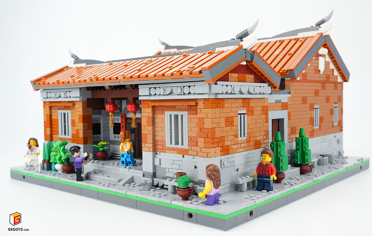 乐高积木MOC 2022总结(图ZMzI3MzUwODEy) - 手办/模玩 - 站酷设计师G.S原创素材 - 站酷ZCOOL