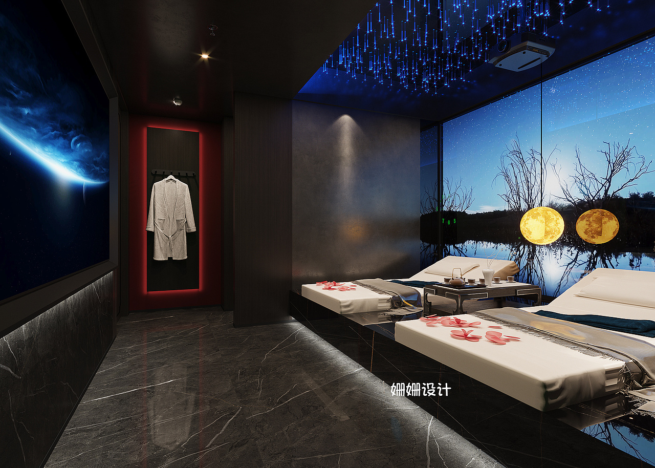 爱金情足道--足浴养生会所