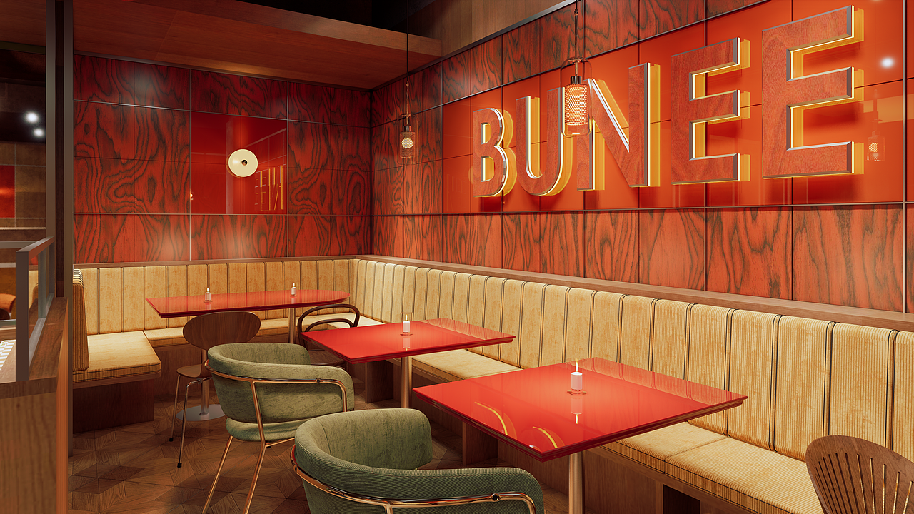 BUNEE 不腻小酒馆 | 融合创新小酒馆