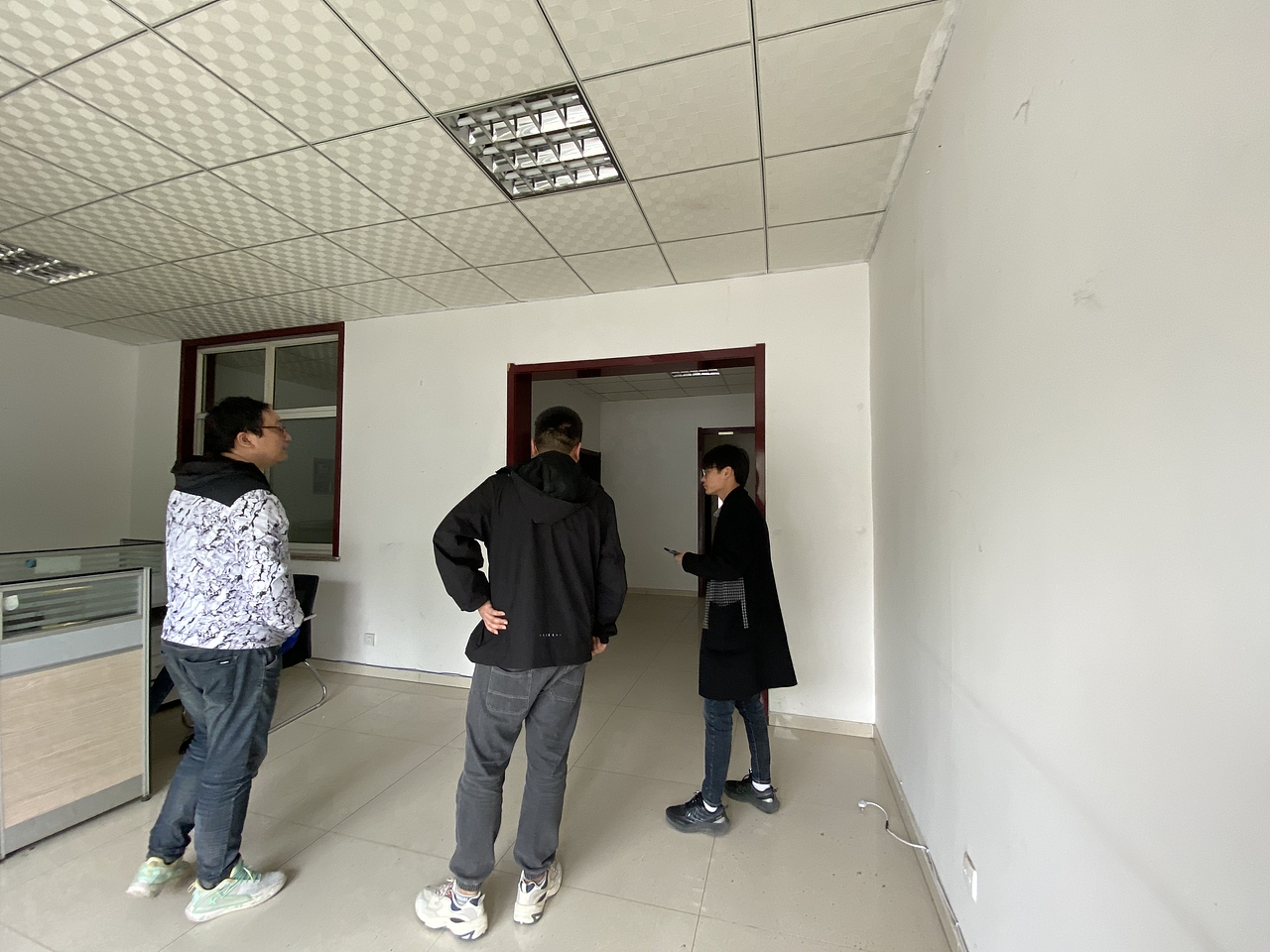 银川装修公司|银川棋牌室装修设计项目