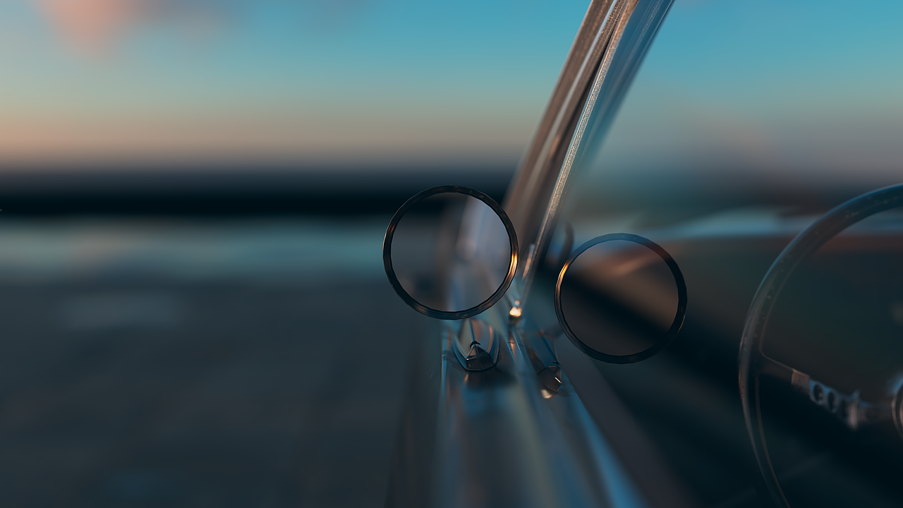 九月份渲染合辑