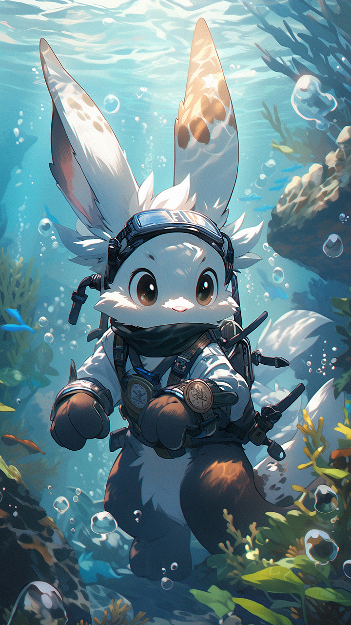 AI绘画midjourney生成-04（图ZMzQ4ODQwMzA4） - 艺术插画 - 站酷设计师小易芳华原创素材 - 站酷ZCOOL