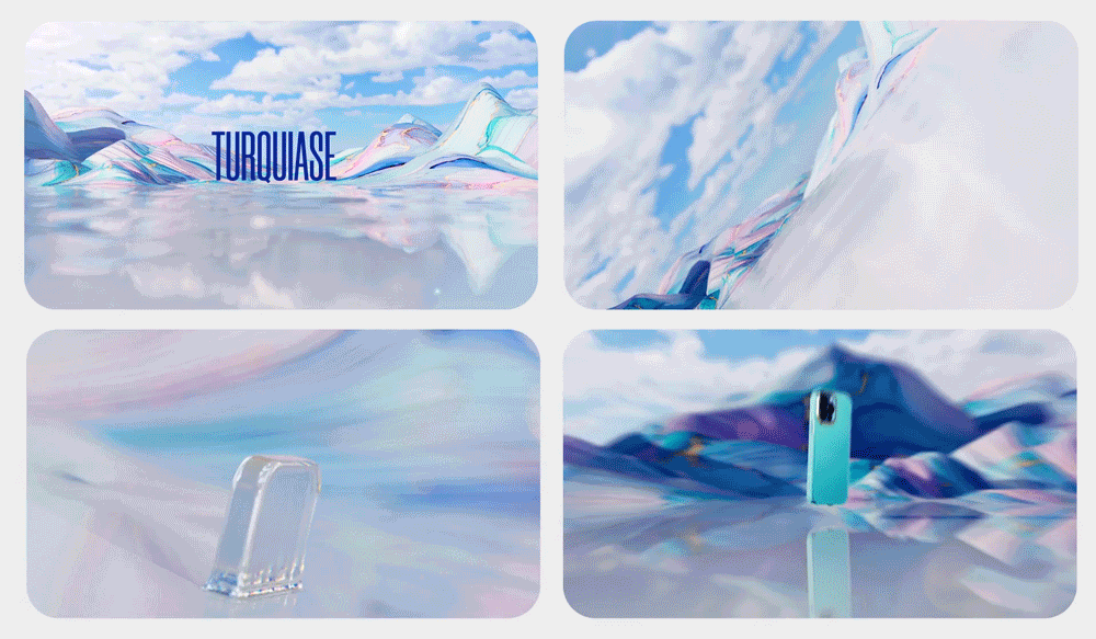 一款ins风的iPhone手机壳三维动画视频（图ZMzE5NjA3OTgw） - 动画/影视 - 站酷设计师伍号设计原创素材 - 站酷ZCOOL