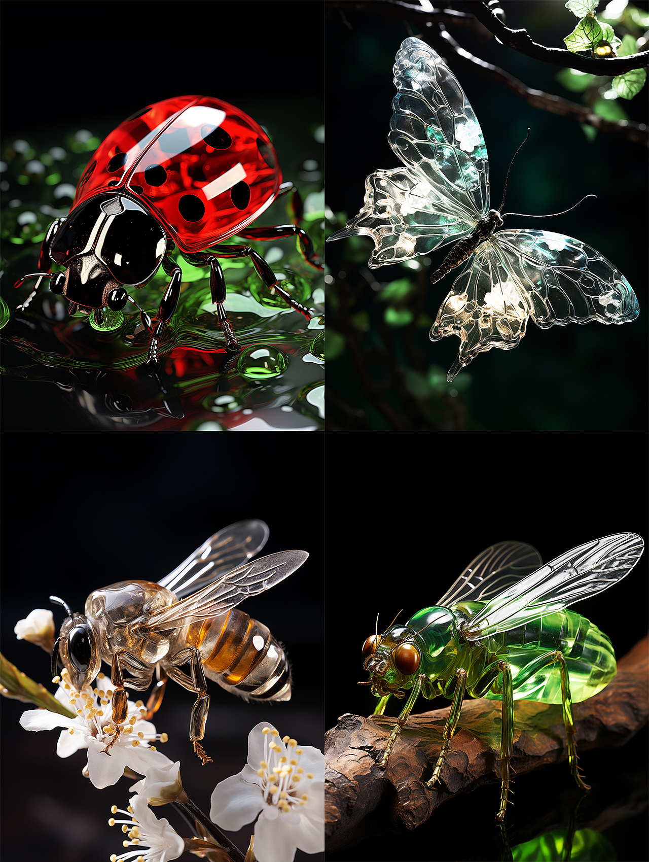 一些Midjourney在工作中的落地应用思路（图ZMzU2NjE4MDE2） - AI作品 - 站酷设计师进击的文姐原创素材 - 站酷ZCOOL