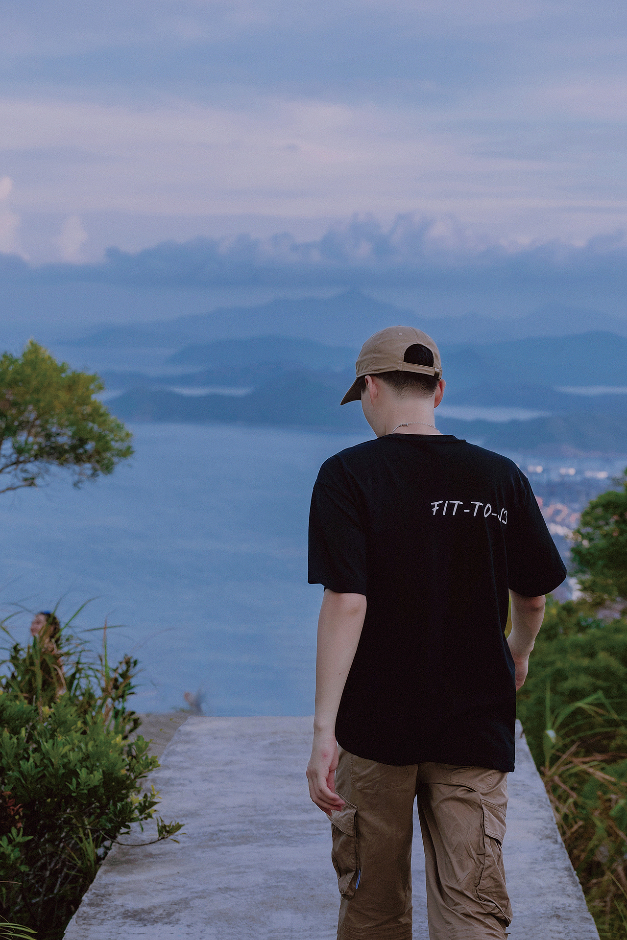 盐田观海绝美视角