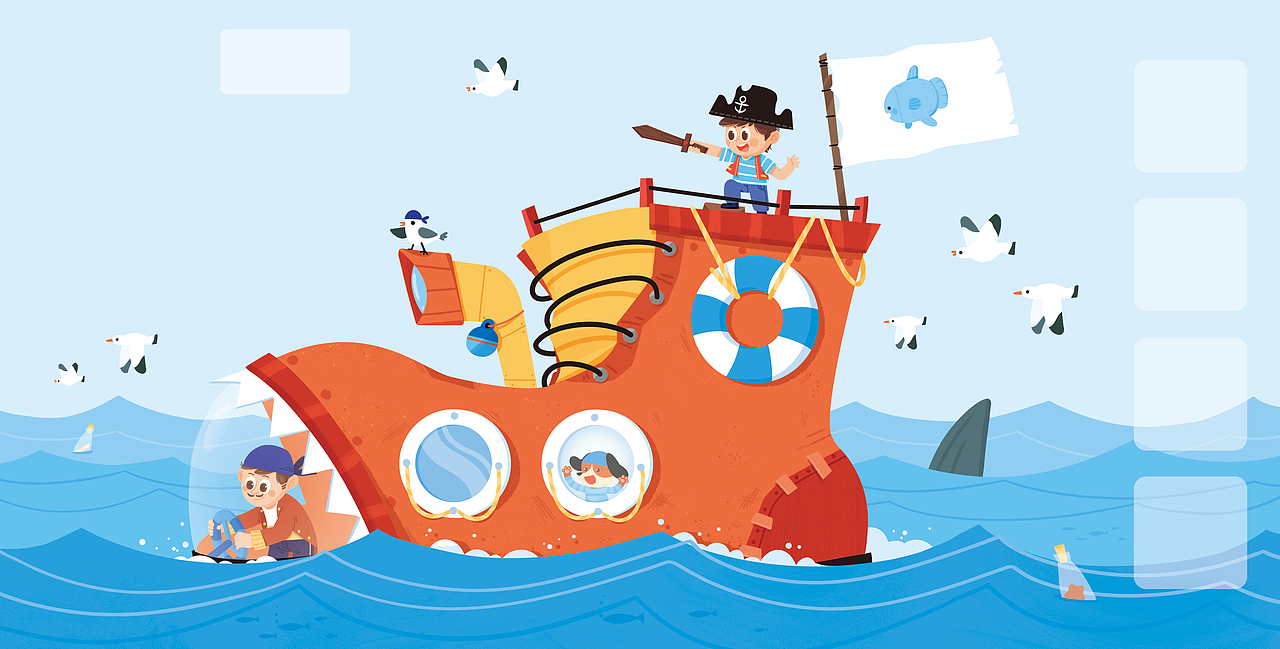 童谣发声书（图ZMzQzMTU4MTg4） - 儿童插画 - 站酷设计师胡桃laaa原创素材 - 站酷ZCOOL