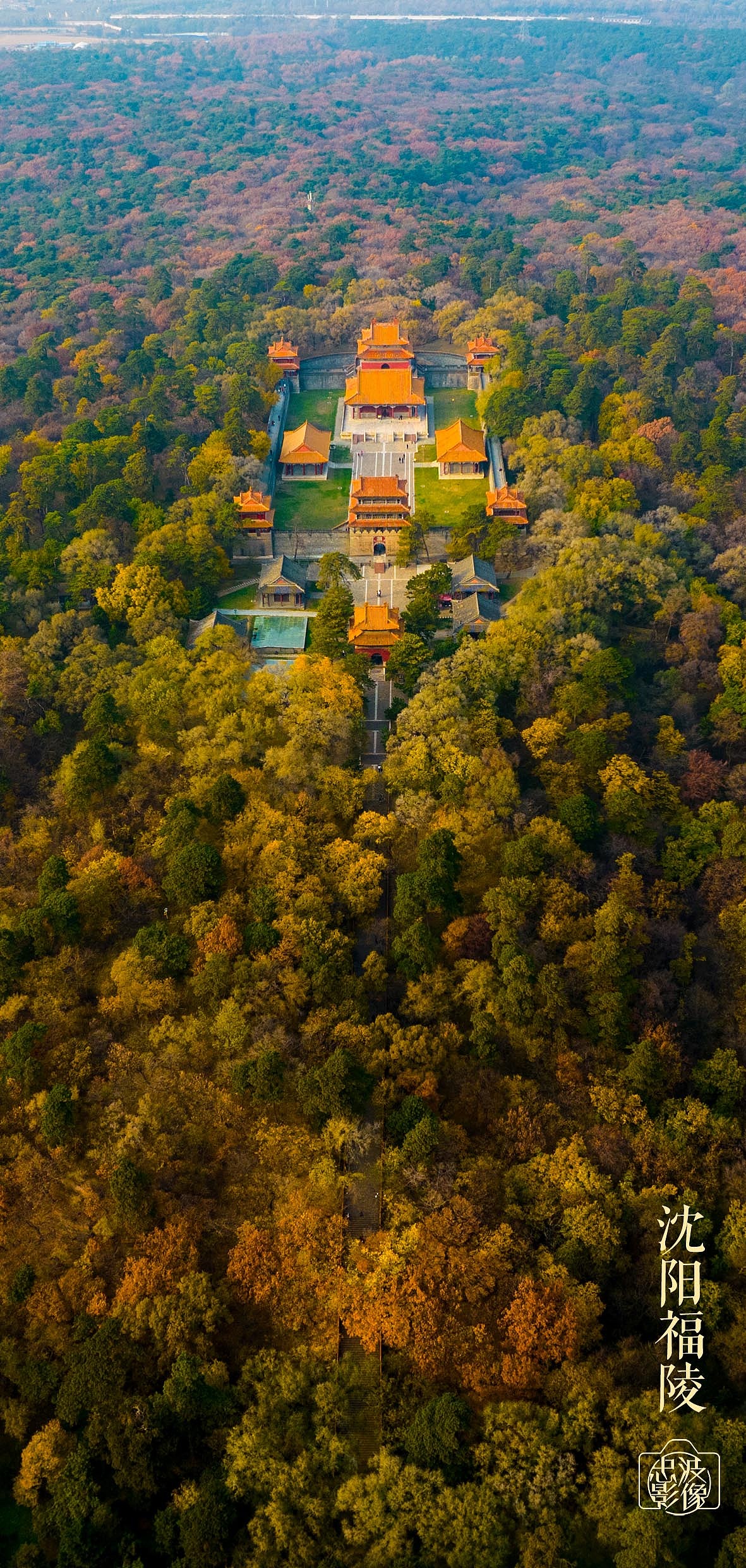 沈阳福陵（东陵）（图ZMzU0MTA2NTUy） - 环境/建筑摄影 - 站酷设计师盛京文化原创素材 - 站酷ZCOOL