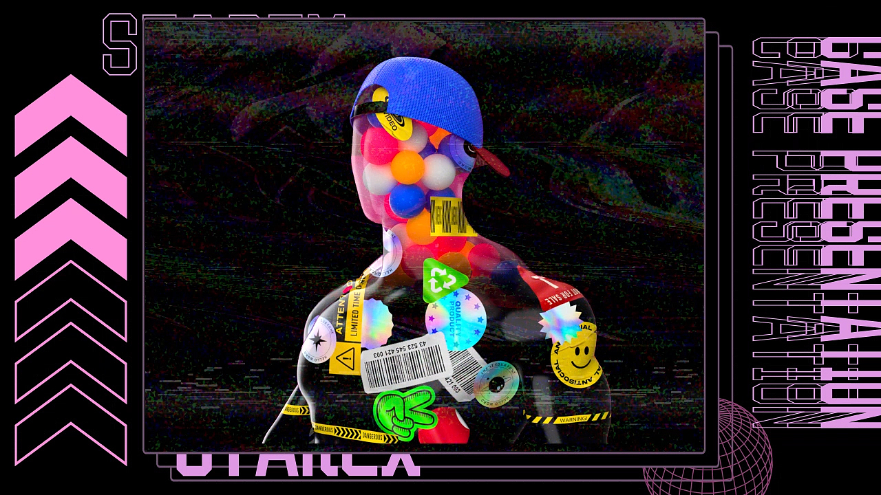 2023年终CG三维项目案例总结