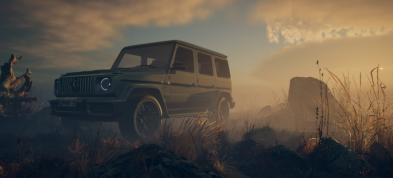 BENZ_G63_AMG_1（圖ZMzA2OTM5NDA4） - 機(jī)械/交通 - 站酷設(shè)計(jì)師埃里奮特原創(chuàng)素材 - 站酷ZCOOL