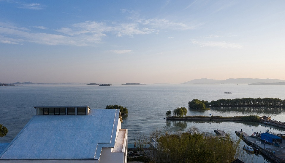 【案例分享】过云山居苏州太湖三山岛改造与室内设计