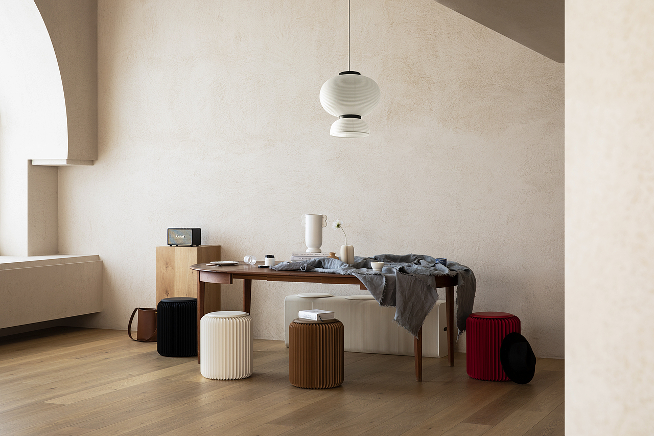 十八纸——微纸凳