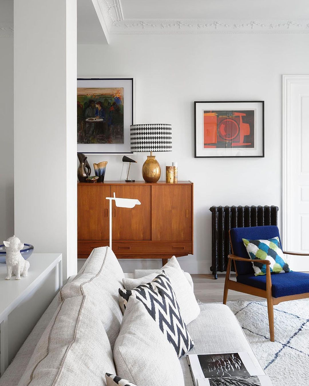 现代艺术住宅 传统与当代共存