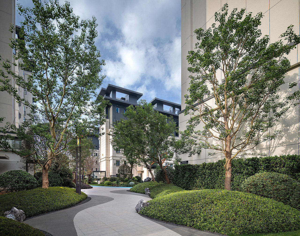 雅安永同昌·江山悦府一期