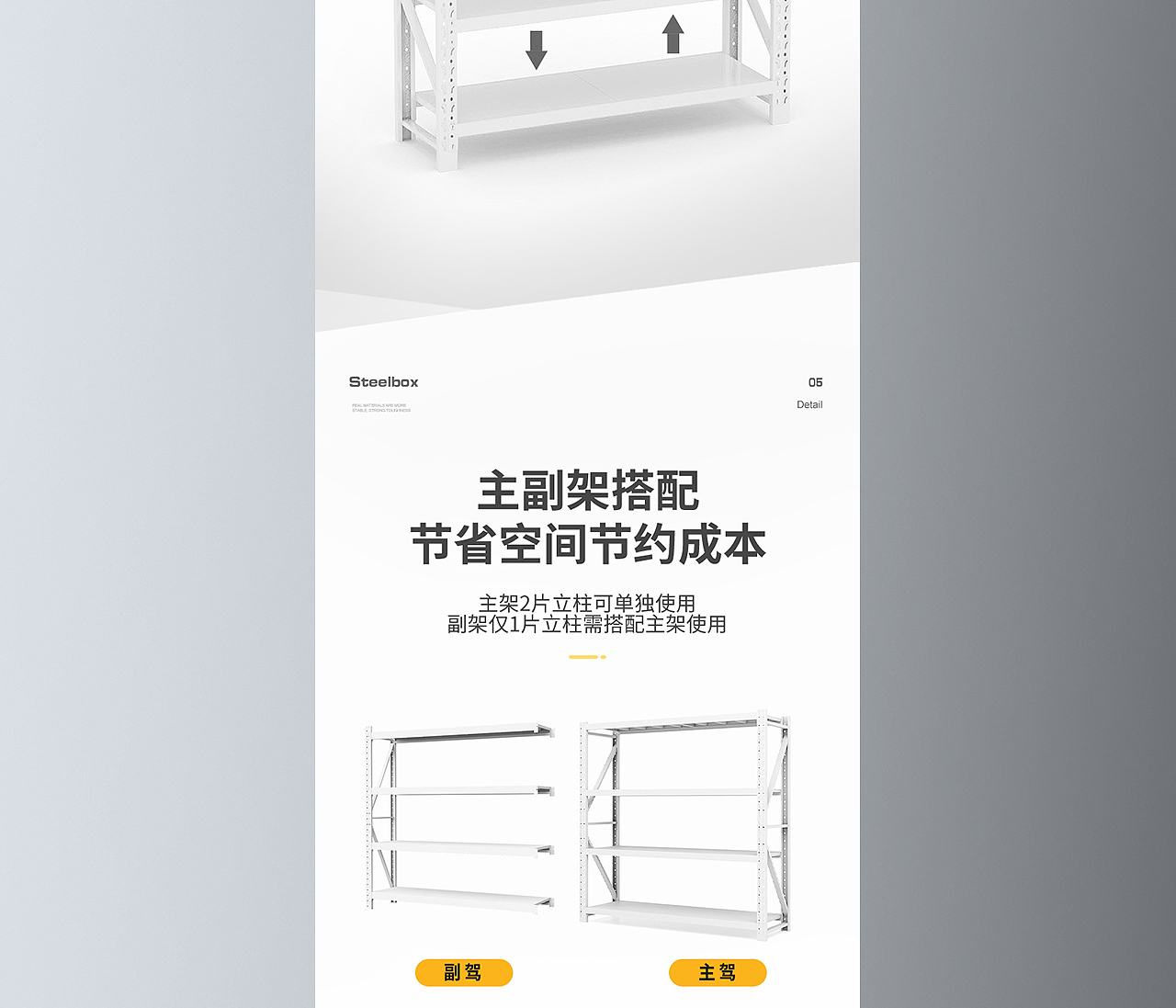 货架详情（图ZMjk5OTEwMTIw） - 电商 - 站酷设计师Yeager丶原创素材 - 站酷ZCOOL