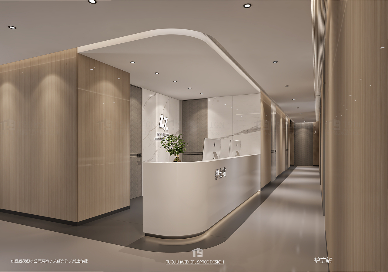 林振辉轻医美诊所（图ZMzM2MDM2NTMy） - 商业空间设计 - 站酷设计师刘莉医美空间设计原创素材 - 站酷ZCOOL