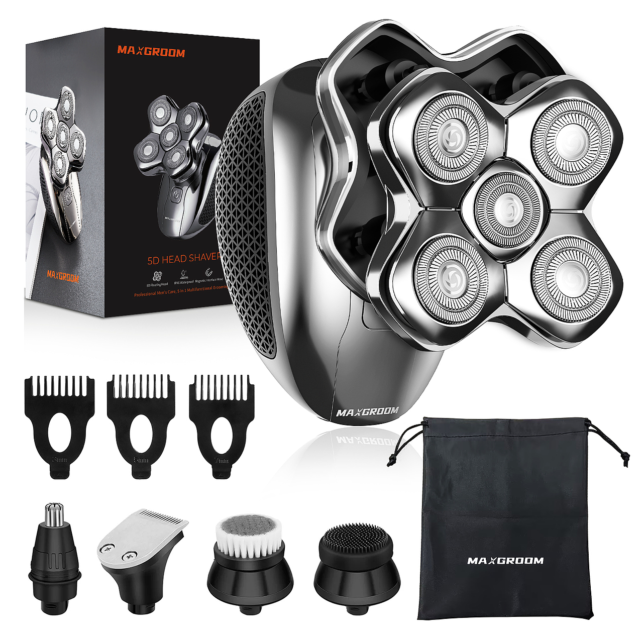 亚马逊套图制作