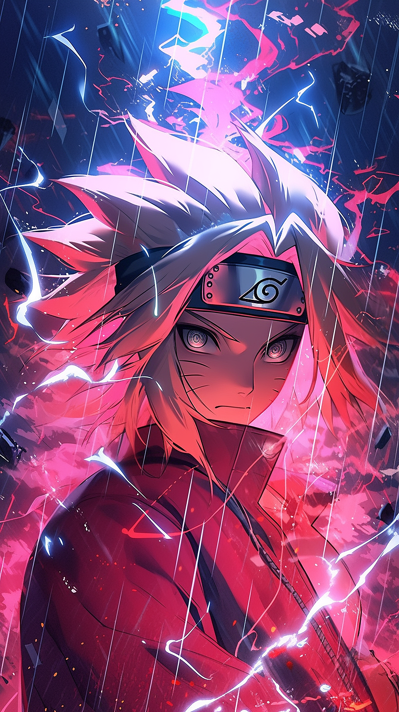 火影忍者人物传记