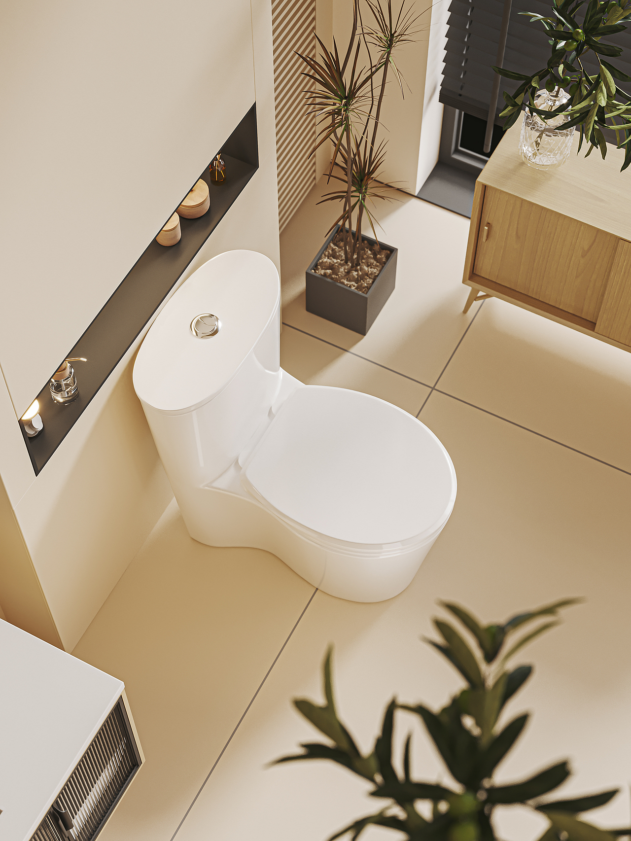 马桶大合集（图ZMzY0NTkyOTky） - 产品 - 站酷设计师三维渲染师强仔原创素材 - 站酷ZCOOL