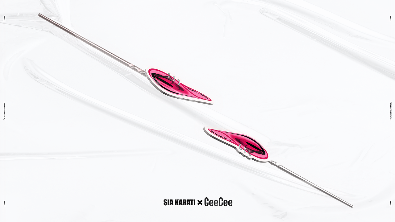 香薰簪子设计(香薰和首饰品牌联名产品)