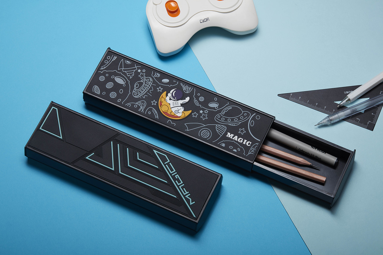 电商摄影 | 地心科技/魔术文具 ✖ 一方摄影