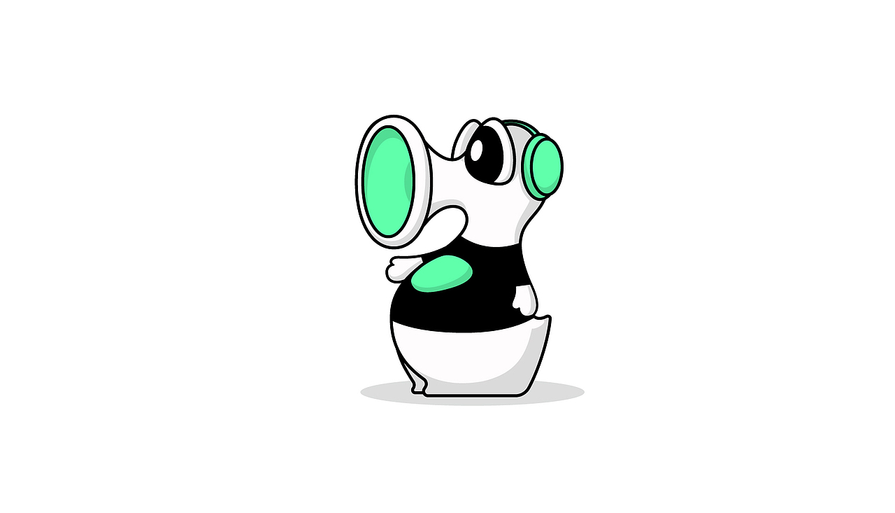 【橘鹿原创】汉星文化科技旗下品牌号外品牌吉祥物设计