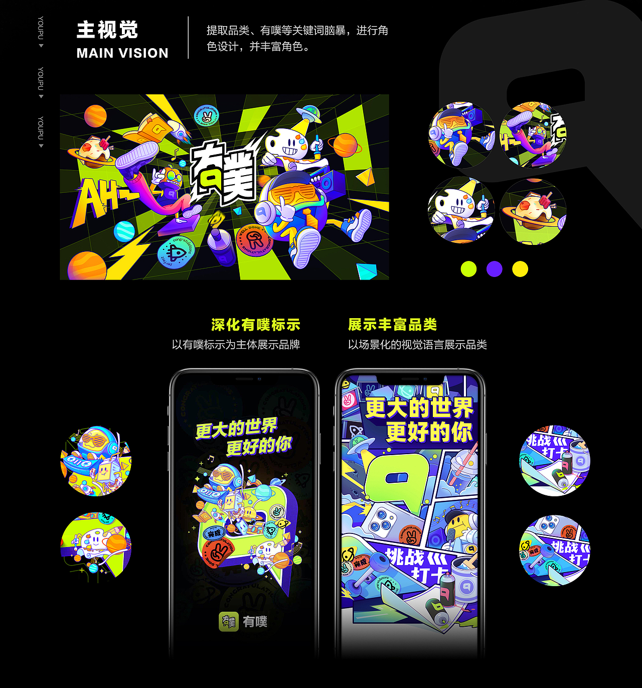 2021-2022作品总结