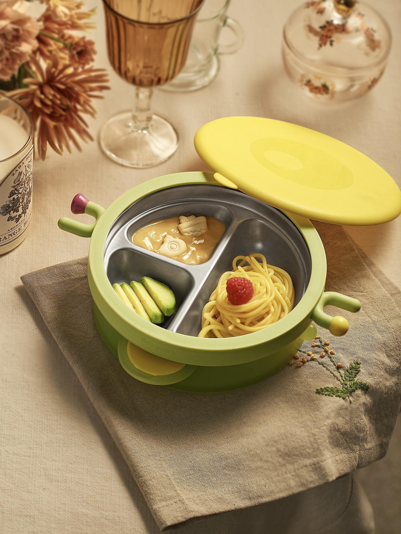 babycare 婴儿餐具