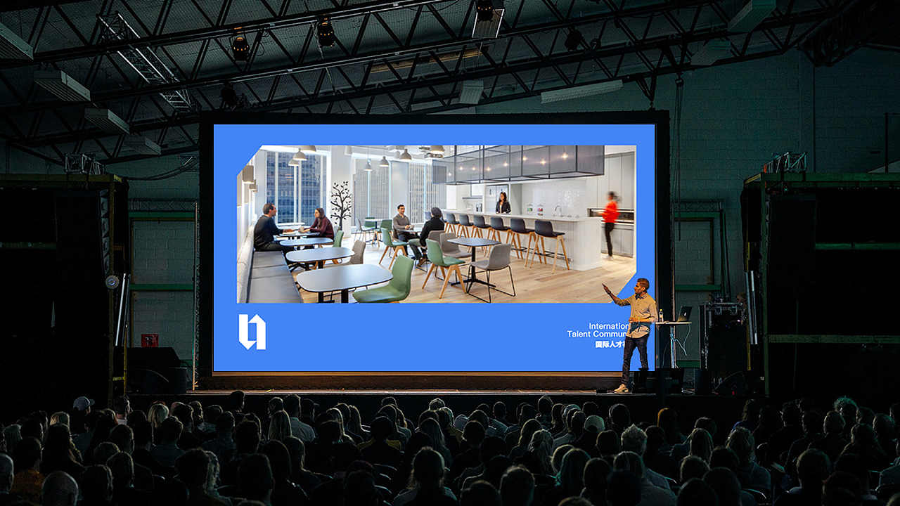 人才社区 | LOGO设计