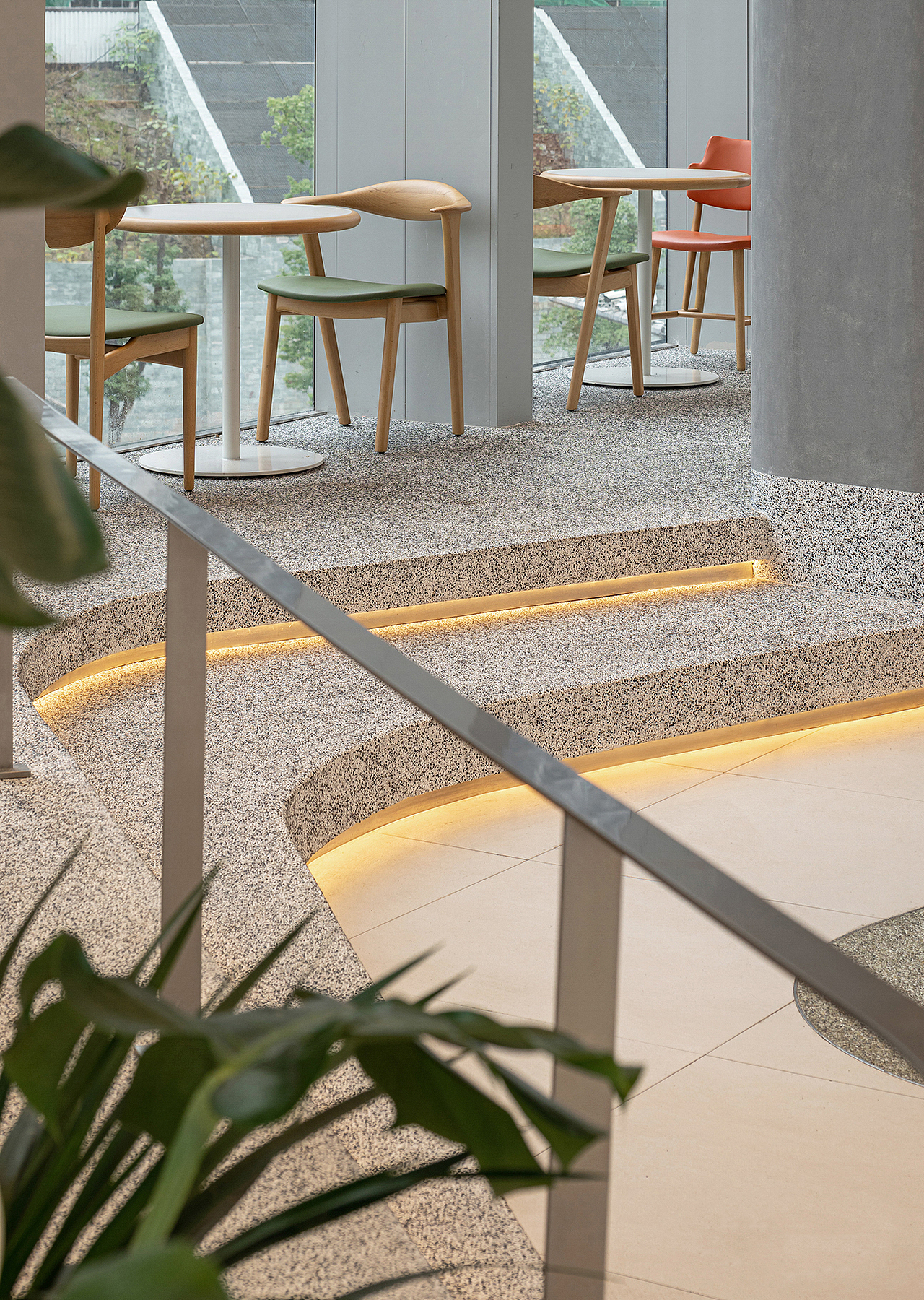 Peet‘s皮爷咖啡重庆IFS·共享山城（图ZMzcwOTI3ODg4） - 商业空间设计 - 站酷设计师UND设计事务所原创素材 - 站酷ZCOOL