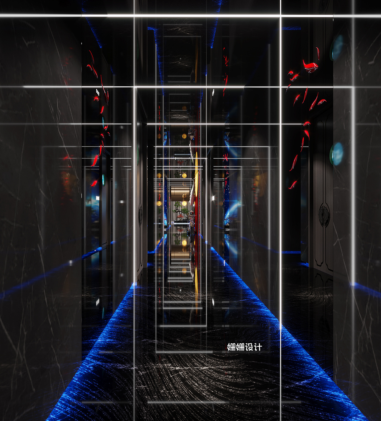 爱金情足道--足浴养生会所