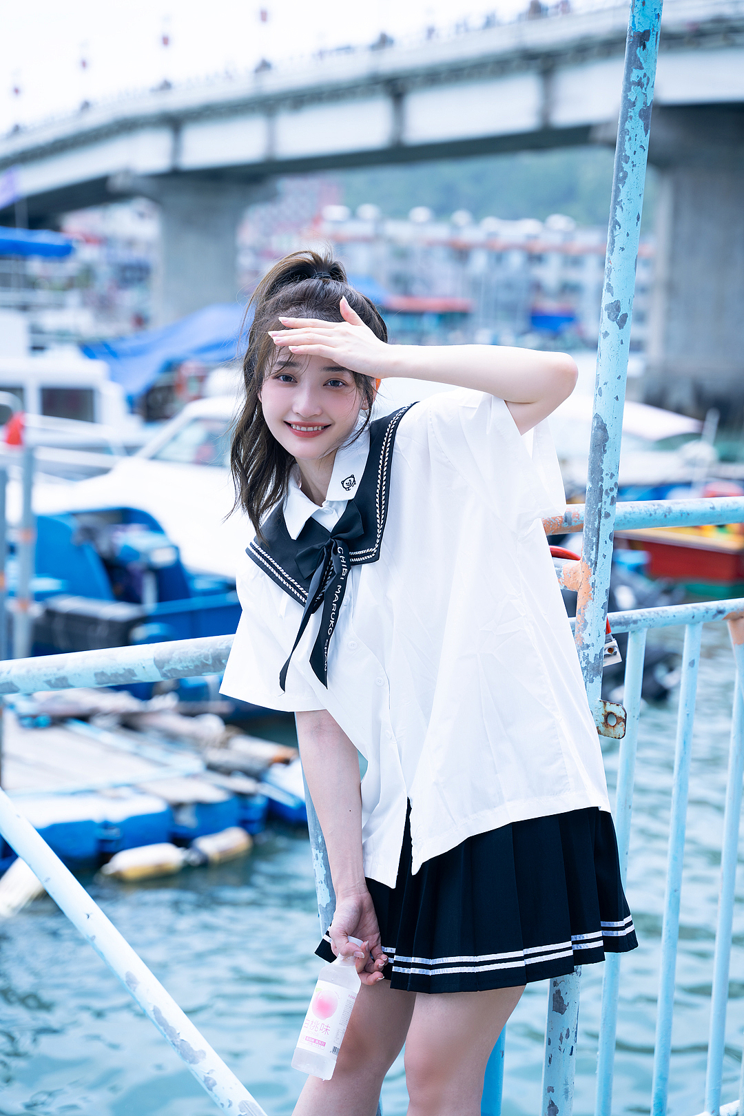 开心一夏（图ZMzA5MTc2NTY4） - 人像摄影 - 站酷设计师戴小戴Dai原创素材 - 站酷ZCOOL